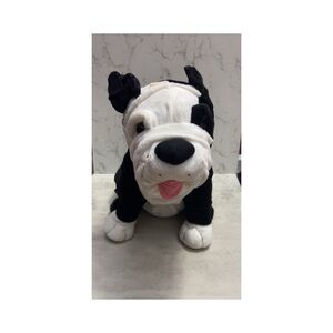 Dave and Buster’s Plush Bulldog